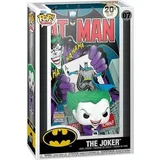 Funko POP! Comic Cover - Joker -Back in Town