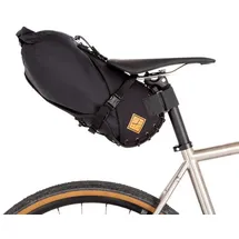 Restrap Satteltasche 8l - Black - One Size