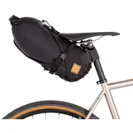 Restrap Satteltasche 8l - Black - One Size