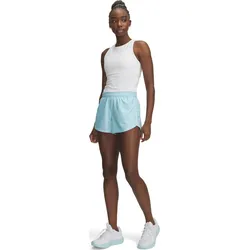 Under Armour Tech Play Up Shorts stream white XS