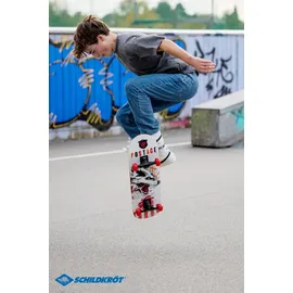 Donic Schildkröt Skateboard Grinder 31" Wolf