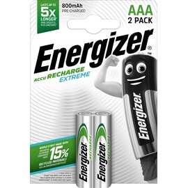 Energizer Extreme HR 03 Micro AAA 2 St.