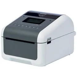 Brother Etikettendrucker TD4210D Thermodirekt Druckauflösung: 203 dpi 4977766821568 Brother