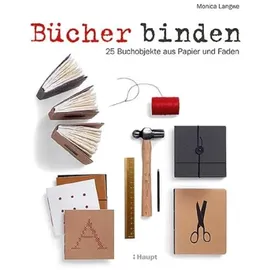 Haupt Verlag AG Bücher binden
