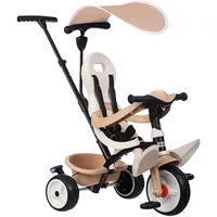 Smoby Dreirad Baby Balade Beige - One Size