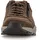 Gabor Sneaker low Rauleder braun | Gr.: 45