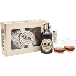 Moin Rum / 500ml (ohne Gläser, ohne Geschenkverpackung)