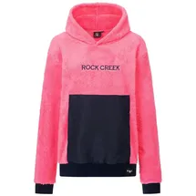 Rock Creek Hoodie Dunkelrosa XS