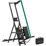 MSW MSW, Spezialsäge, Styroporschneider 200 W 1350 mm mit Fuss, Gerüsthalterung + Handschneider 250 W