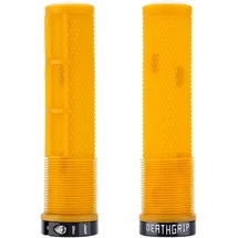 DMR Death Grip 2 Fahrradgriffe Gelb/Orange 31,3 mm