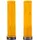 DMR Death Grip 2 Fahrradgriffe Gelb/Orange 31,3 mm