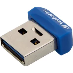 USB Typ-A Stick 32 GB  Nano (Blau)