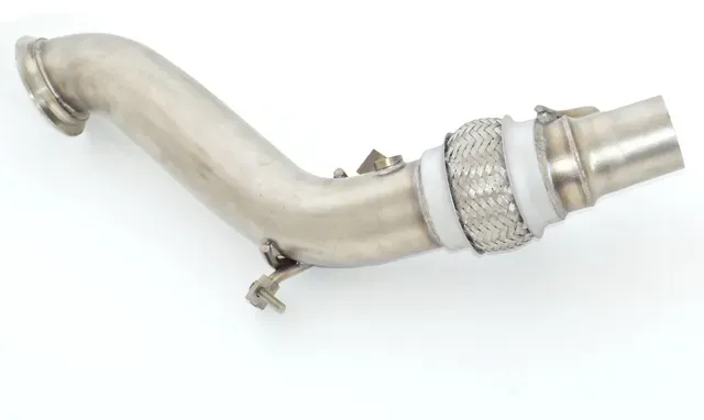 Friedrich Motorsport 76mm Downpipe für BMW 1er F20/F21 3-/5-Türer