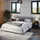 Vicco Nachttisch Monty, 39.6 x 59.1 cm 2er Set