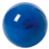 Togu 430404 Unisex – Erwachsene Gymnastikball 300g Standard Unlackiert, Blau,16
