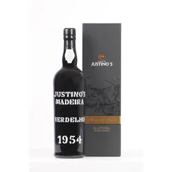 Justino's 1954 Madeira Verdelho 19,0% vol.