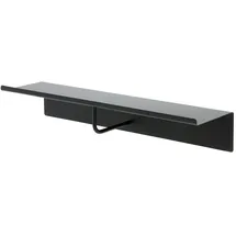 ZONE Denmark - Hutablage A-Coat Rack 80 x 21,5 x 14,8 cm, schwarz