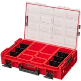 QBRICK SYSTEM ONE Organizer XL 2.0 RED Ultra HD Custom 582 x 387 x 131 mm