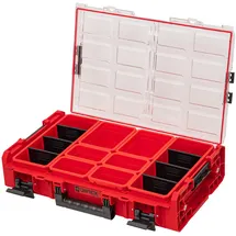 QBRICK SYSTEM ONE Organizer XL 2.0 RED Ultra HD Custom 582 x 387 x 131 mm