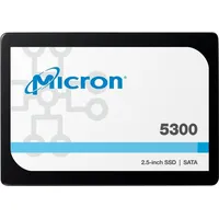 Micron SSD 5300 PRO 2.5" 3,84TB Tray