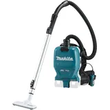 Makita DVC261ZX4 Akku-Rucksackstaubsauger solo