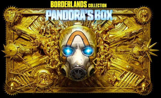 Borderlands Collection: Pandoras Büchse