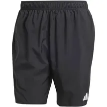 adidas Badeshorts 8 Zoll Schwarz/White XXL