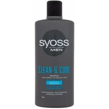 Syoss Men Clean & Cool 440 ml