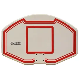 Master Basketball-Zielbrett-Set 90 x 60 cm