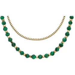 Fossil Kette JEWELRY JA7246710 - gold
