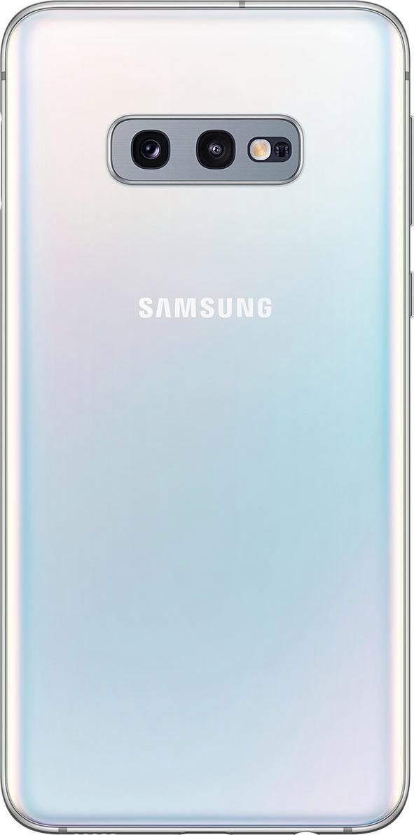 スマートフォン/携帯電話 スマートフォン本体 キナリ・ベージュ Galaxy S10 Prism White 128 GB docomo - 通販 - www 