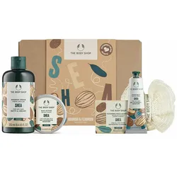 Gesichtscreme The Body Shop SHEA 5 Stücke