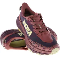 HOKA Speedgoat 6 Damen Rouge/Black Cherry 37