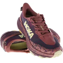 HOKA Speedgoat 6 Damen Rouge/Black Cherry 37