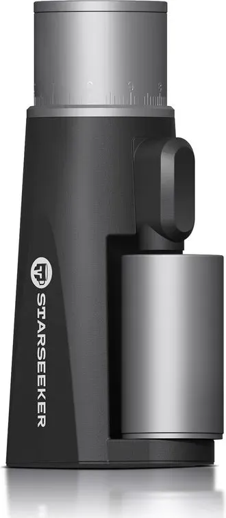 STARSEEKER EDGEmini Tragbarer Kabelloser Elektrischer Kaffeemühle für den Hausgebrauch, Kleiner Kegelmahlscheiben-Mühle für Espresso und Handfilterkaffee