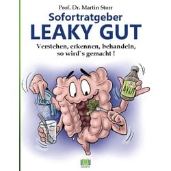 Sofortratgeber Leaky Gut