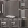 doporro Bremen02K Walk-In-Dusche 50 x 200 cm ESG-Sicherheitsglas Klarglas