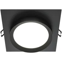Maytoni Strahler Hoop Schwarz max. 15 Watt