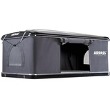 Airpass Dachzelt schwarz/carbon