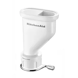 KitchenAid Short-Pasta-Nudel-Vorsatz mit 6 Einsätzen