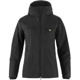 Fjällräven Bergtagen 60 Jacke - Black / Deep Forest - L
